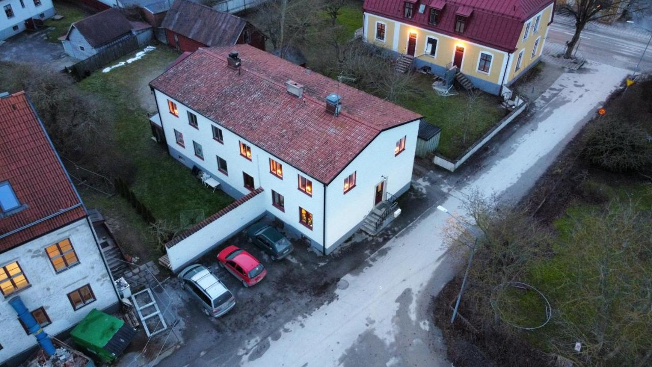 Elisabets Vandrarhem Hemse Εξωτερικό φωτογραφία